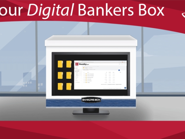 Huseby Digital Bankers Box