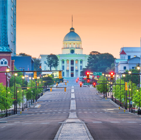 Montgomery Courthouse