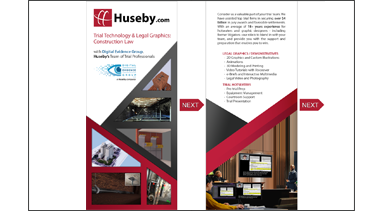 Huseby-DEG Trial Services Brochure - Construction Law (non-print)