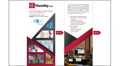 Huseby-DEG Trial Services Brochure - IP Law (non-print)
