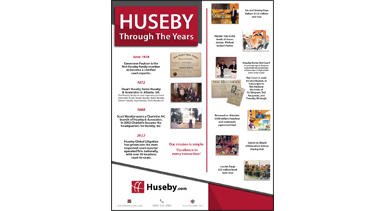 Huseby History (non-print)
