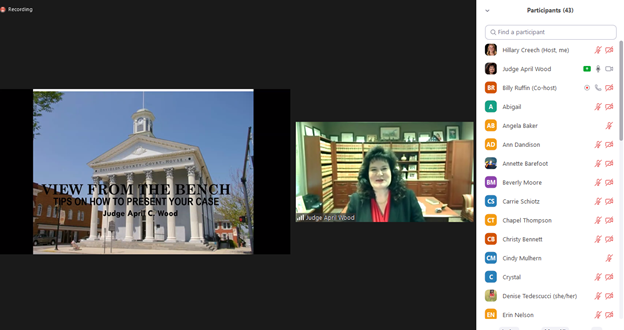 NC Paralegal