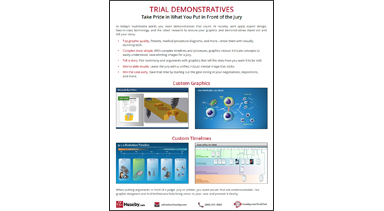 Trial Demonstratives (non-print)