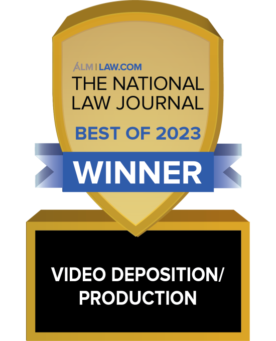 NLJ222023571684 Huseby VIDEO DEPOSITIONPRODUCTION Winner