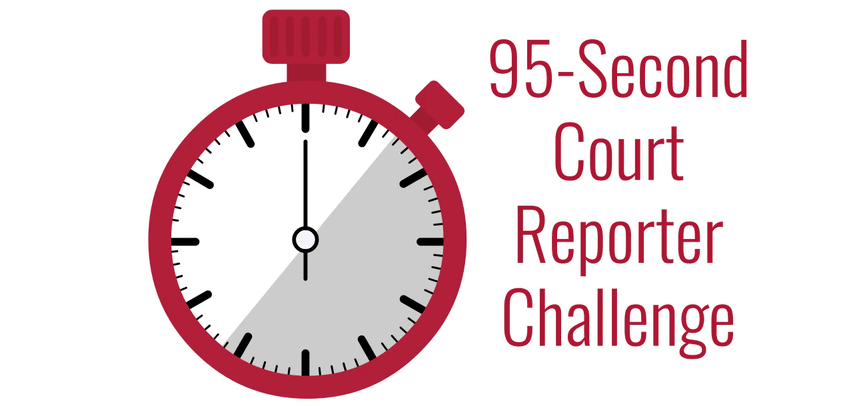 95 second challenge