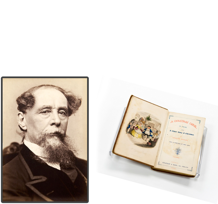 Charles Dickens new on 3 3