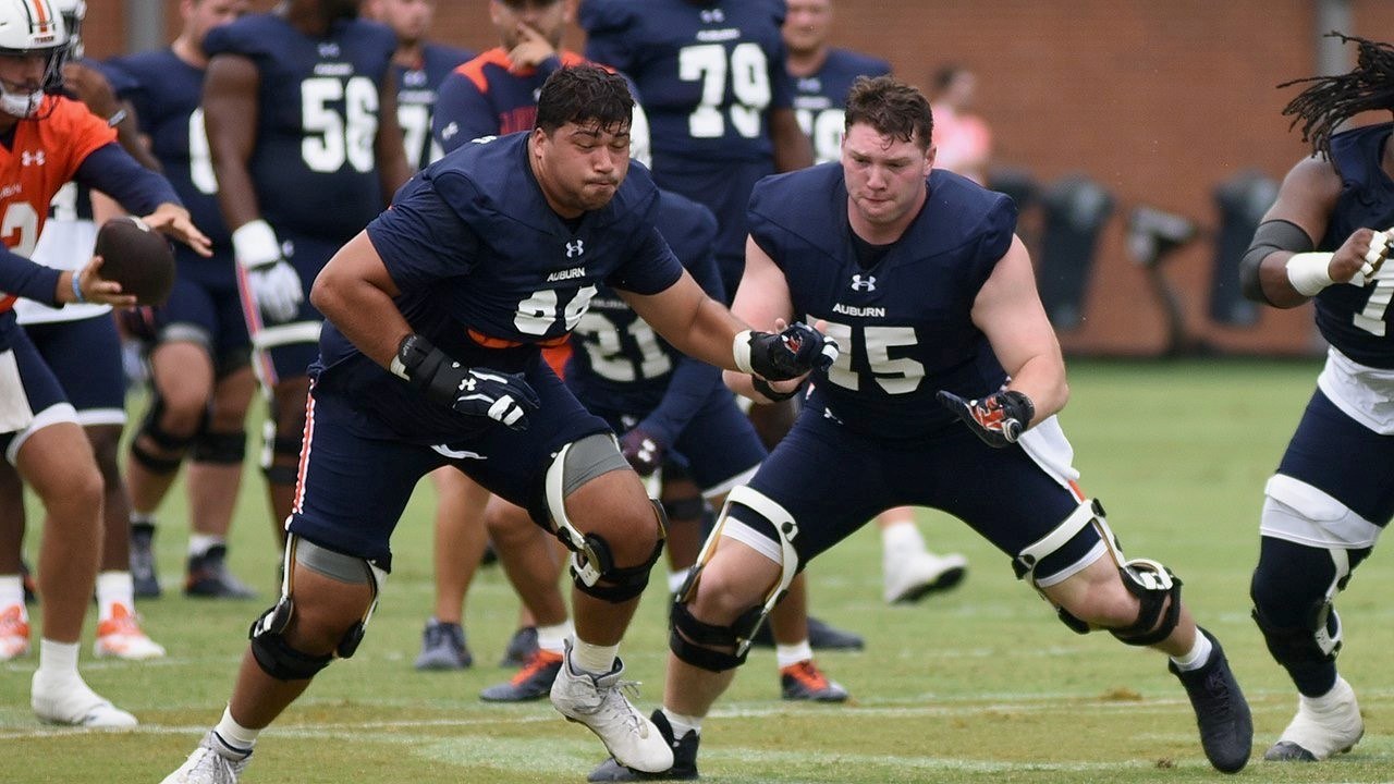 Connor Lew Auburn