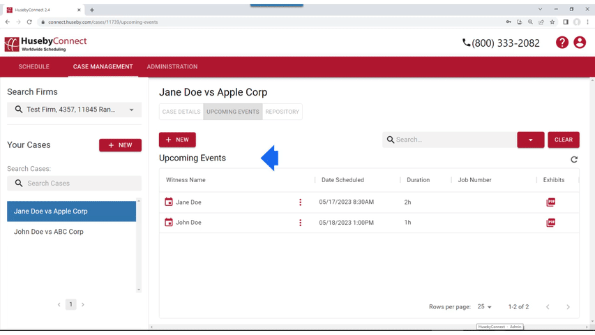 HC Portal