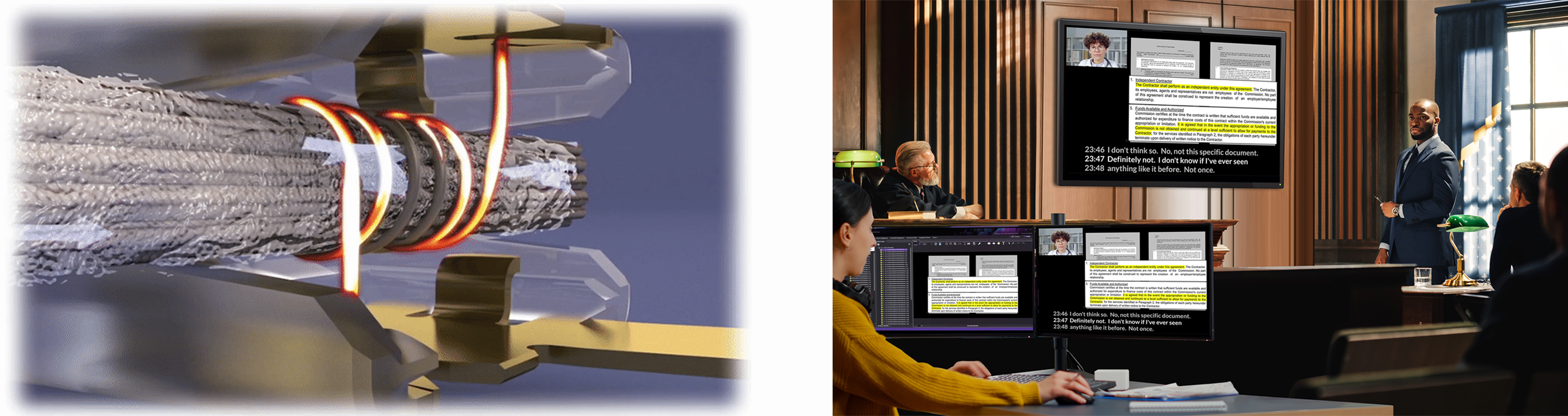 JUUL and Trial Technology hotseater in courtroom 12 5 23