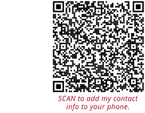 Johnny Bateman QR Code