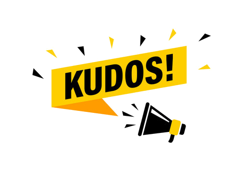 Kudos image