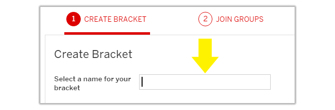 Name for your bracket 2