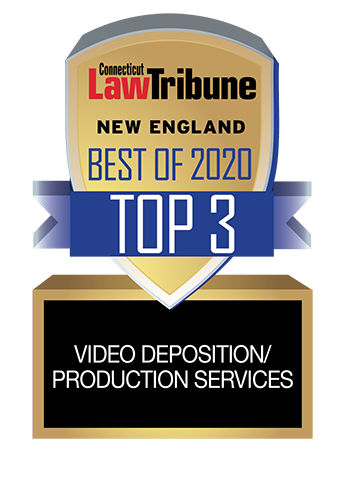 2020 Video Deposition Production Services Top3