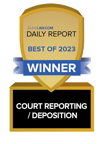 2023 GA Best Of Court Reporting