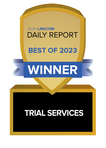 2023 GA Best Of Trial Services