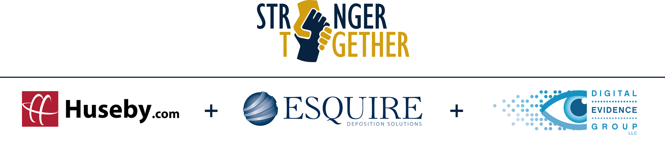 2024 STRONGER TOGETHER Huseby Esquire DEG