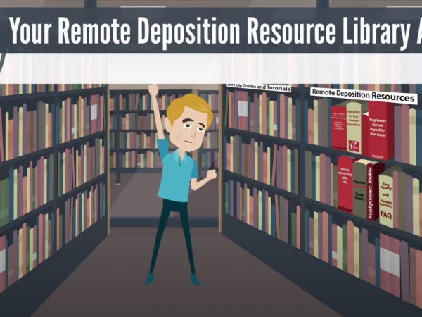 Remote Resource Library