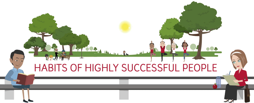 Habits of successful people