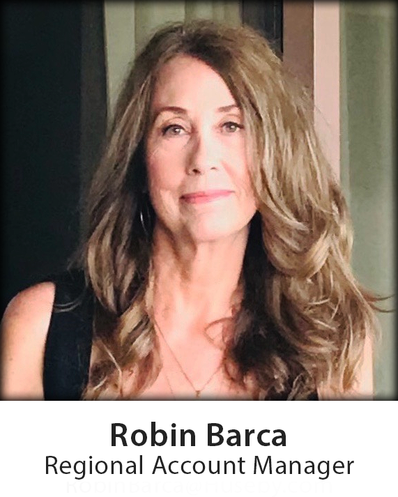 Robin Barca - Huseby Regional Account Manager