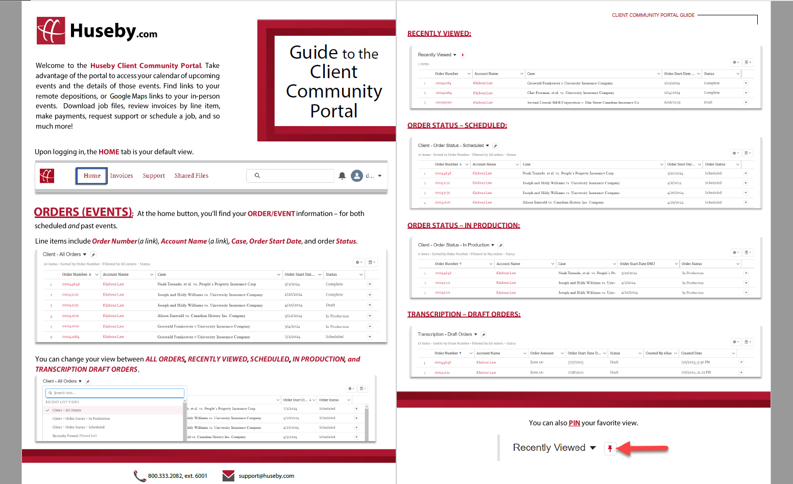 Client Portal GUIDE (PDF)