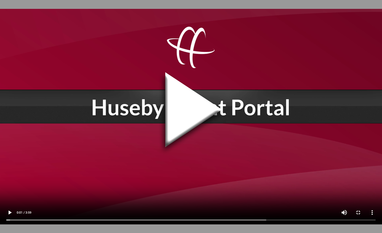Client Portal Instructional VIDEO