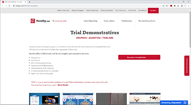 Trial Demonstratives